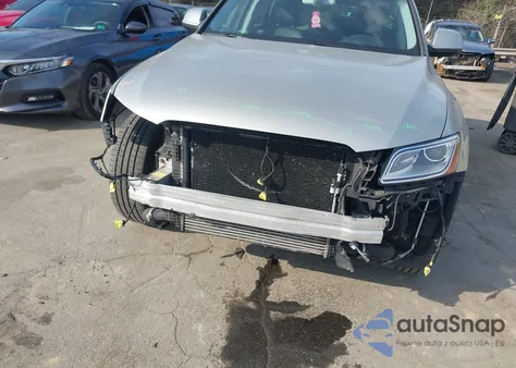 2014 Audi Q5 2.0T Premium из США, поврежденный, VIN WA1LFAFP9EA049828